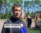 Воспитанники вахрушевского военно-патриотического клуба вернулись со всероссийского слета движения "Юнармия"