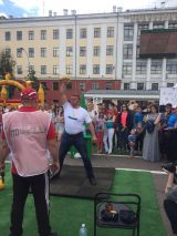 Губернатор Кировской области Никита Белых отмечает 41-летие. 