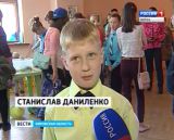 В библиотеке им. Грина состоялась презентация красных книг районов Кировской области