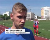 В Кирове прошел второй тур чемпионата страны федеральной лиги по регби-7