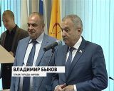 Кировским школьникам вручили золотые знаки отличия комплекса "ГТО"