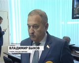 Заседание Кировской городской Думы