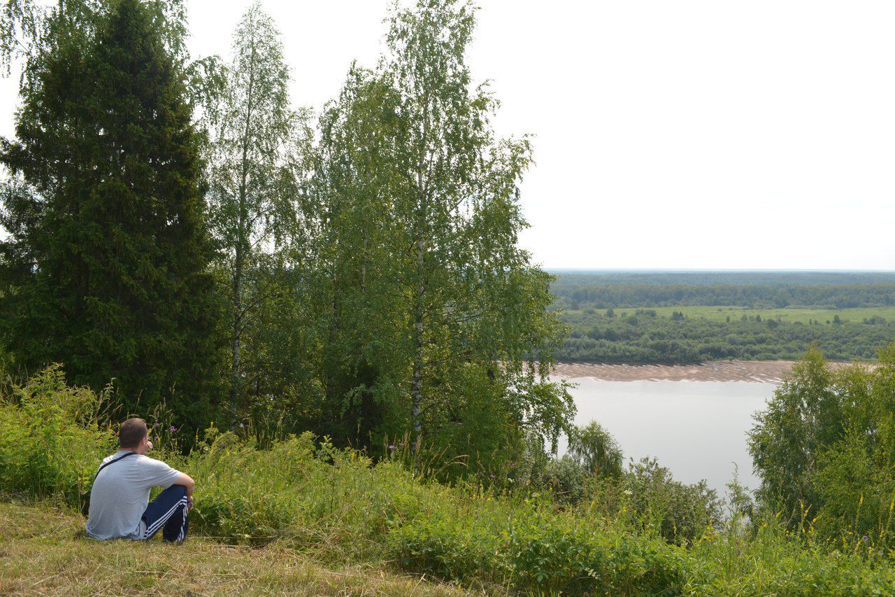 В Котельничском районе отметили Иванов день.