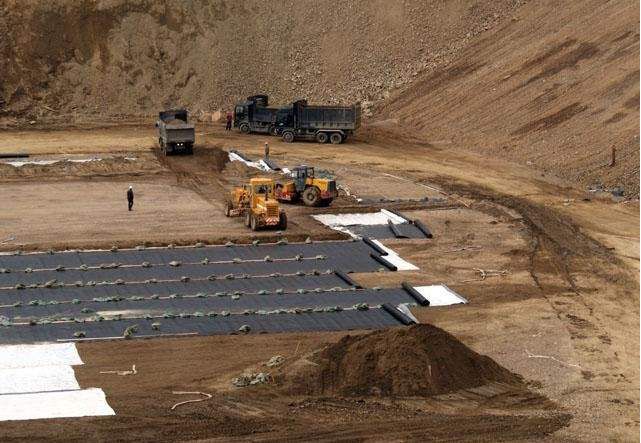 Полигон ТБО для Свечинского и Шабалинского районов