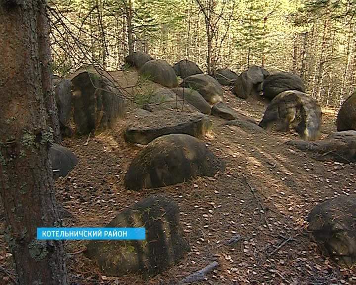 Краевед сообщила о похищении 10 жуковлянских валунов