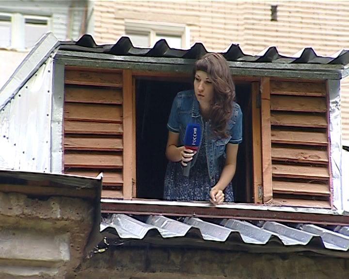 Коммунальные баталии жителей дома номер 12 по улице Горбуновой города Кирова