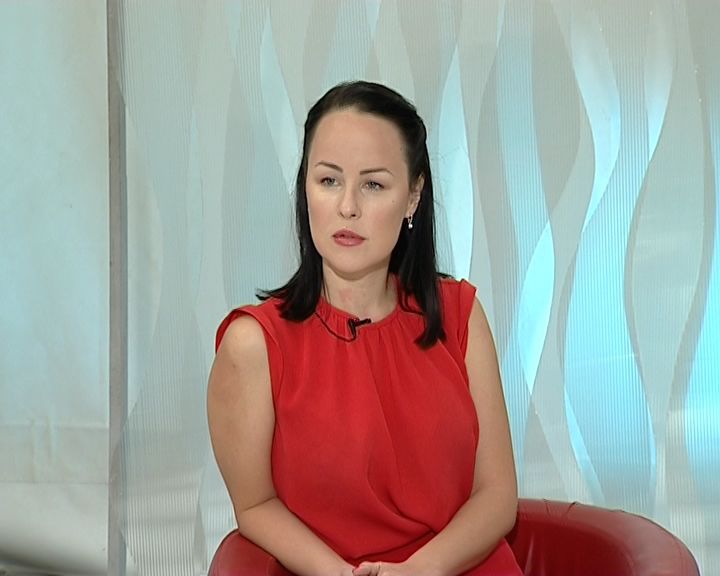 Вести. Интервью. Гость - Светлана Удельная (05.07.2016)