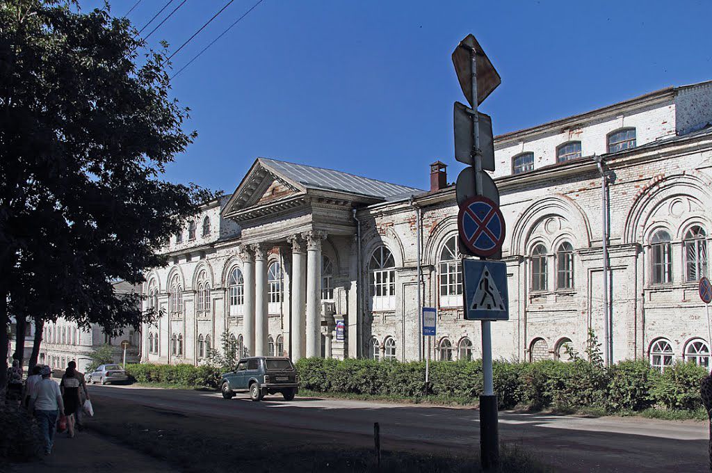 В Яранске по требованию прокуратуры установят уличное освещение на участке федеральной автодороги.