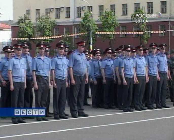 В Кирове пройдет гарнизонный строевой смотр