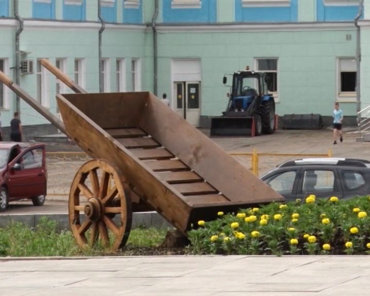 Итоги кампании по озеленению города Кирова