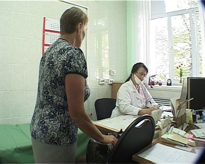 В Кировской области в рамках месяца женского здоровья прошла масштабная акция 