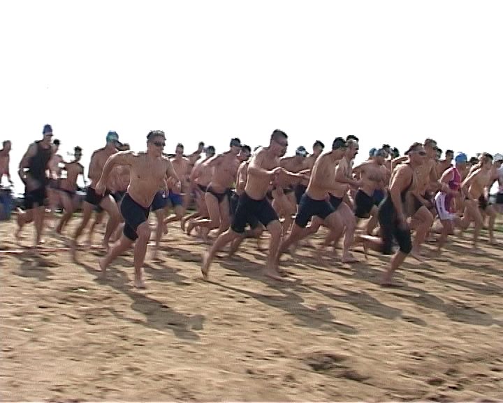 23 июля в Кировской области впервые пройдёт финал Кубка России по триатлону