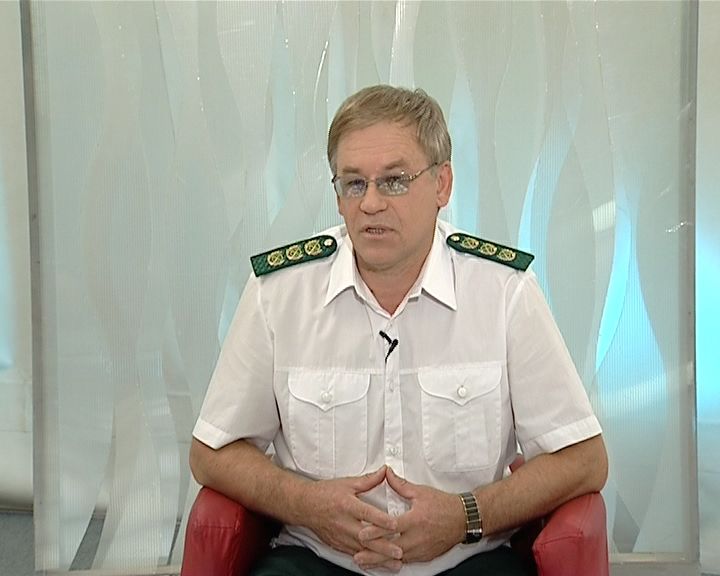 Вести. Интервью. Гость - Виктор Бушменёв (19.07.2016)