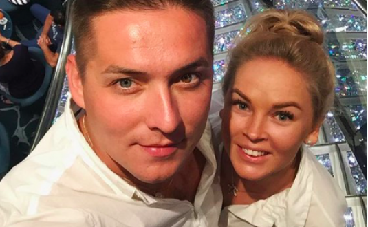 Екатерина Реутова вышла замуж в Тюмени