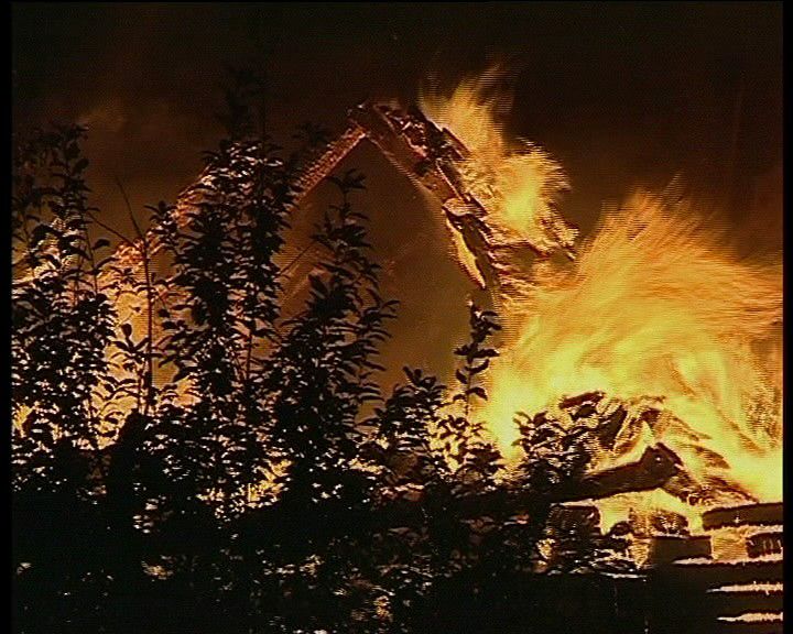 Житель Просницы за поджог дома отправится за решетку