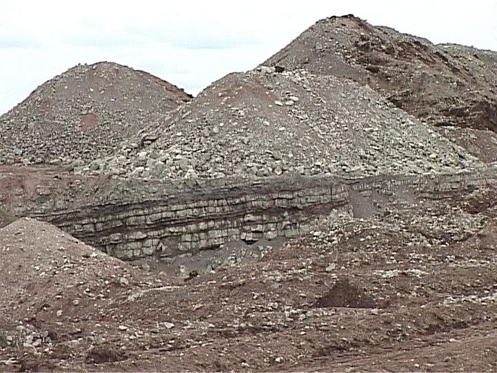 В Юрье начата проверка в связи с кражей песка