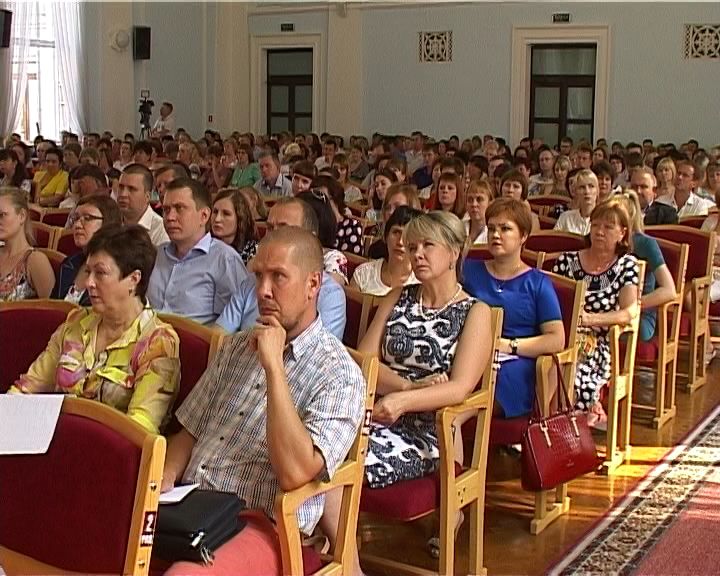 Сегодня в Кирове проходит второй региональный съезд медицинских и фармацевтических работников