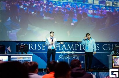 Киров претендует на звание российской столицы киберспорта