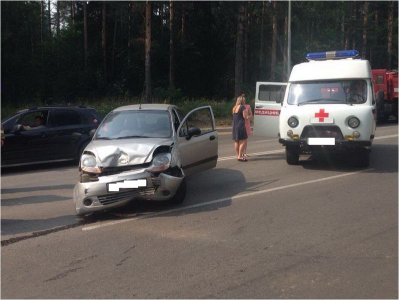 В Кирово-Чепецке 