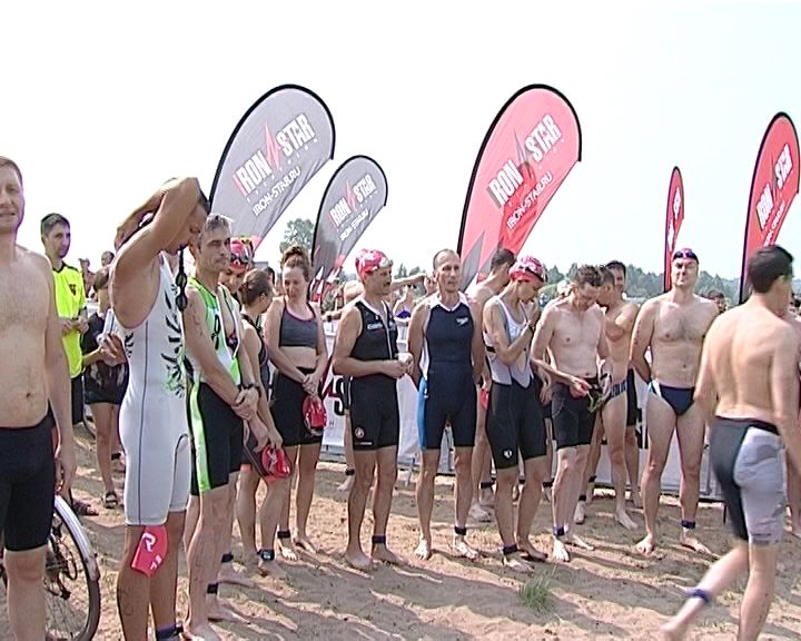 Кировская область впервые приняла финал Кубка России по триатлону