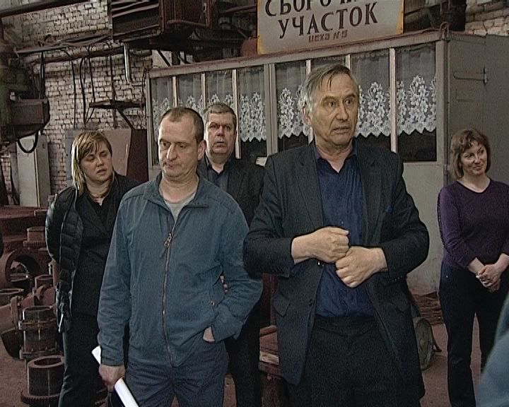 Пресс-тайм Евгения Михеева о проблемных предприятиях региона