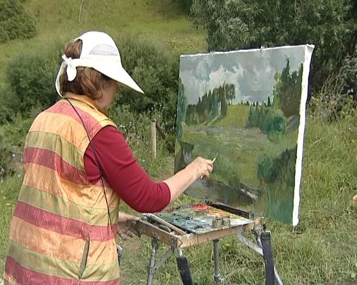 В Рябово пройдет Васнецовский пленэр и Всероссийский симпозиум по керамике