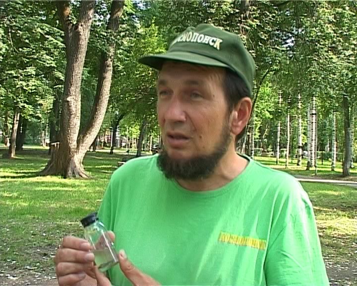 Уфолог Вадим Чернобров показал загадочные артефакты