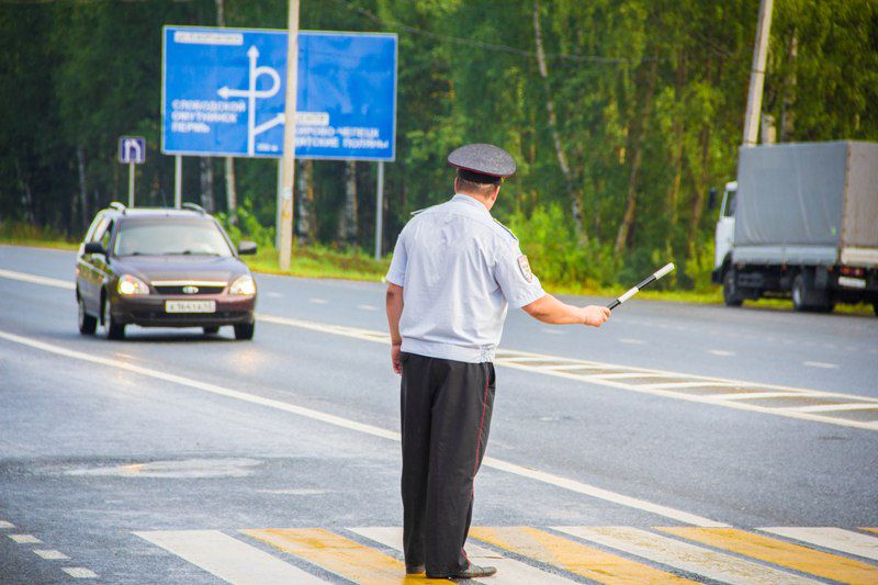 На дорогах Кировской области проведут «сплошные проверки»