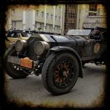 В Кировской области побывали участники международного "Ралли Пекин - Париж".