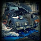 В Кировской области побывали участники международного "Ралли Пекин - Париж".