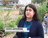 В строящемся микрорайоне Озерки местные жители страдают от гадюк