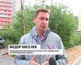 В строящемся микрорайоне Озерки местные жители страдают от гадюк