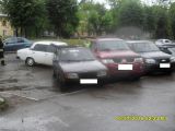 В Кирове произошло ДТП с участием четырех автомобилей.