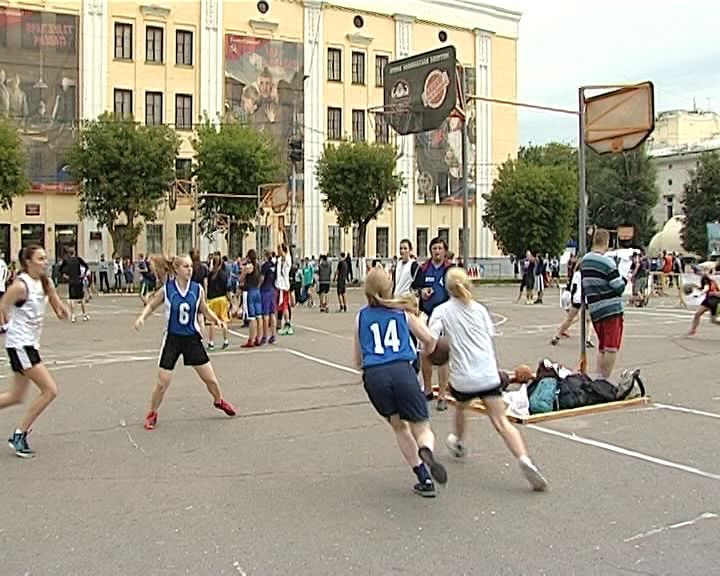 День физкультурника