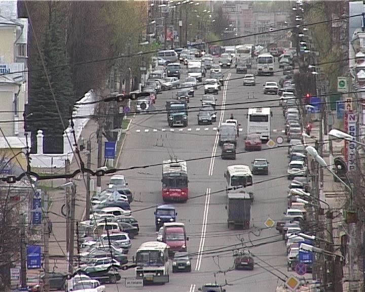 В Кирове изменятся три маршрута общественного транспорта