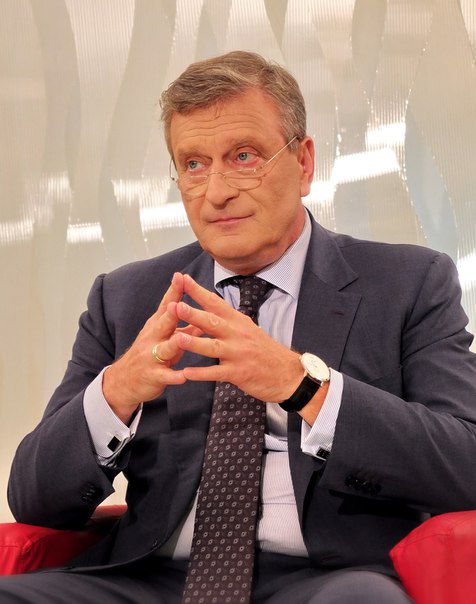 Вести. Интервью. Гость - ВРИО губернатора Кировской области Игорь Васильев (11.08.2016)