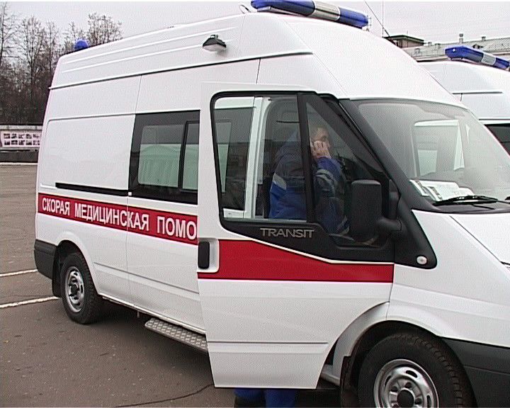 В Кировскую область поступят 22 новые машины скорой помощи