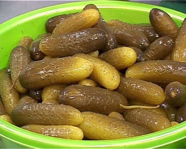 Соленья из Красногорского