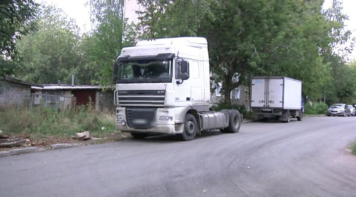 В Кирове задержан похититель аккумуляторов из фур