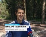 Встреча с чемпионами