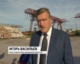 Визит Игоря Васильева в Слободской