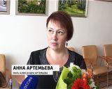 И. Васильев встретился с золотым медалистом международной предметной олимпиады А. Артемьевым