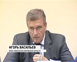 Игорь Васильев познакомился с вятскими бизнесменами