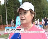 Чемпионат по лыжероллерам  в «Шижме»