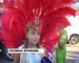 Фестиваль-конкурс "Волшебная шляпа" в Вятских Полянах 