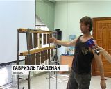 Творческая встреча с Г. Гайденаком