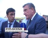 Врио губернатора И. Васильев взял качество дорог под личный контроль