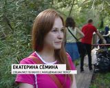 Очистка берега реки Люльченки