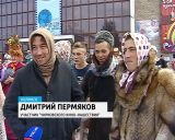 Фестиваль актерской песни "Шар голубой"