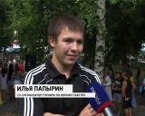 Турнир по воркауту